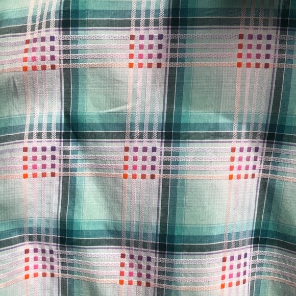 (Bugatchi) Mens Long Sleeve Premium Shirt - Picture 6 of 7